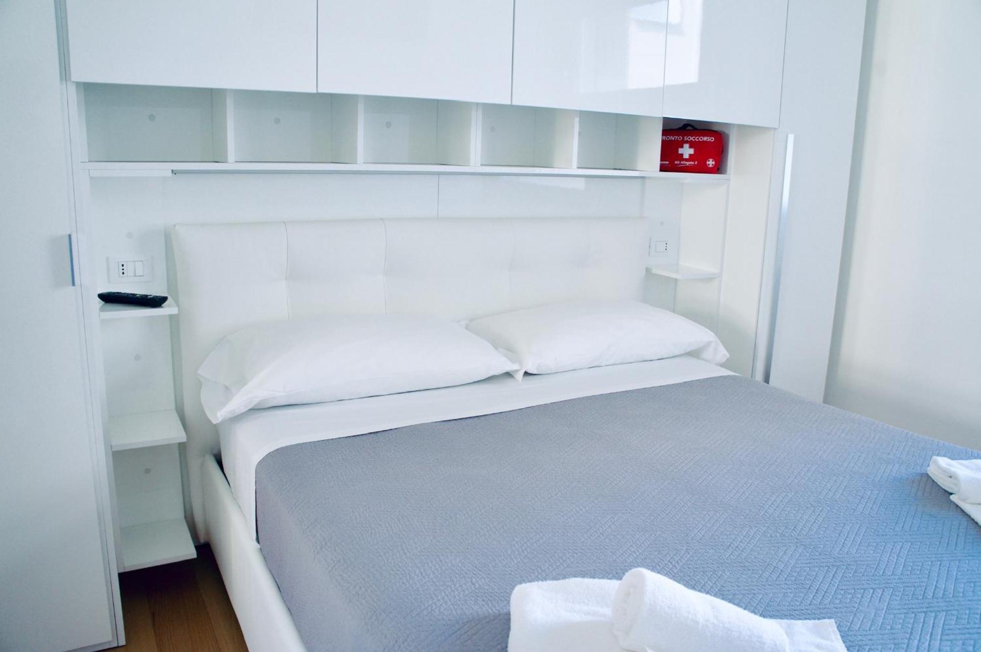 Residenza Vitruvio43 Apartment มิลาน ภายนอก รูปภาพ