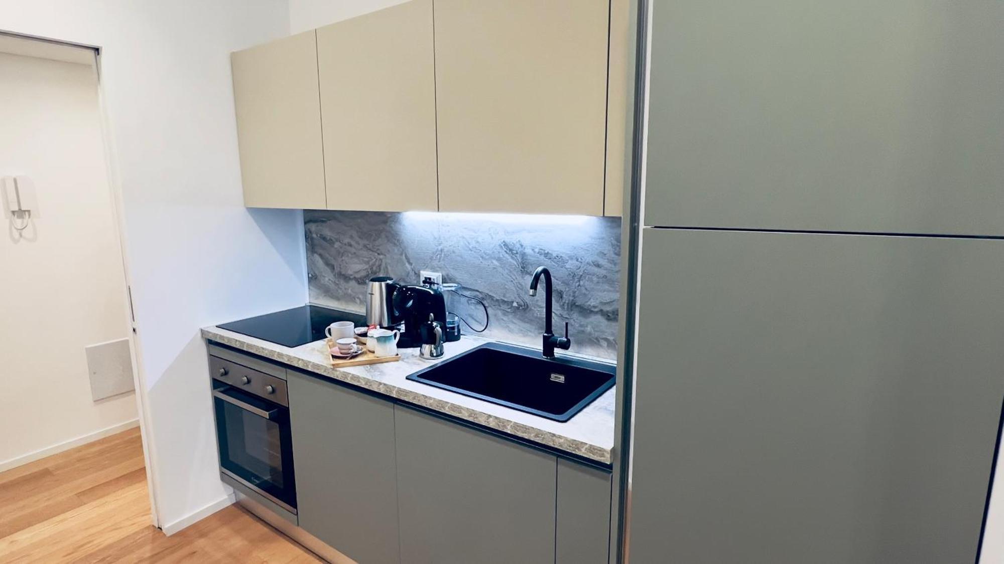 Residenza Vitruvio43 Apartment มิลาน ภายนอก รูปภาพ