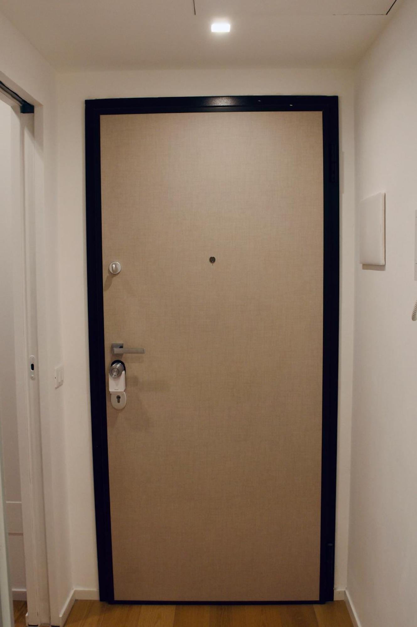 Residenza Vitruvio43 Apartment มิลาน ภายนอก รูปภาพ